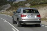 BMW X3 2011 года